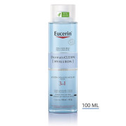 EUCERIN Loción Micelar DermatoCLEAN 3en1 Facial 400ml