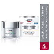 EUCERIN Crema de Día Hyaluron-Filler 3x Effect Facial FPS15 50ml