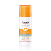 EUCERIN Protector Solar Oil Control Tono Claro Facial FPS50+ 50ml