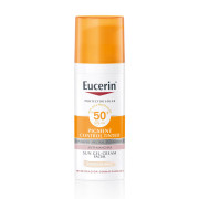 EUCERIN Protector Solar Pigment Control Tono Claro Facial FPS50+ 50ml