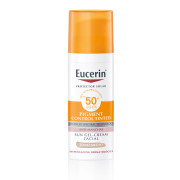 EUCERIN Protector Solar Pigment Control Tono Medio Facial FPS50+ 50ml