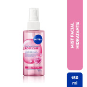 NIVEA Mist Facial Rose Care 150ml