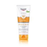 EUCERIN Protector Solar Corporal Oil Control Gel-Crema Toque Seco FPS50 200ml
