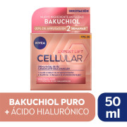 NIVEA Crema Facial Cellular Expert Lift Día FPS30 50ml