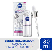 NIVEA Serum Facial Cellular Filler Antiarrugas 30ml