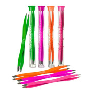 Pinza De Depilar Beter Doble Punta Duply