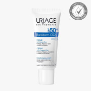 Crema Reparadora SPF50+Bariéderm-CICA Con Cobre y Zinc 40ml Uriage