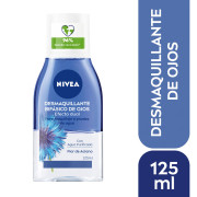 NIVEA Desmaquillante Facial Ojos Bifásico 125ml
