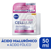 NIVEA Crema Facial Cellular Filler Día FPS30 50ml