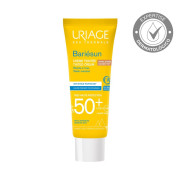 Protector Solar Rostro Bariésun Crema con Color SPF50 50ml Uriage