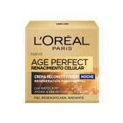 Crema Anti-Arrugas L'Oréal Midnight Age Perfect 50ml