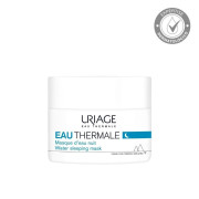 Mascarilla de Agua Hidratante Noche Eau Thermale 50ml Uriage