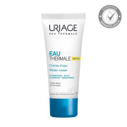 Crema de Agua Hidratante Rostro SPF20 Eau Thermale 40ml Uriage