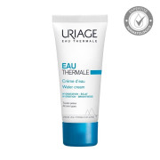 Crema de Agua Hidratante Rostro Eau Thermale 40ml Uriage