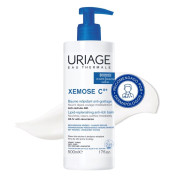 Crema Nutritiva Cuerpo Xémose Bálsamo Óleo-calmante Anti-prurito 500ml Uriage