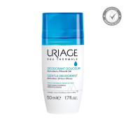 Desodorante Gentle Sudoración Leve 50ml Uriage