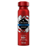 Old Spice Desodorante en Spray para hombre Wolfthorn 150 ml