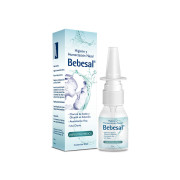 Solución Nasal Para Bebés 30ml