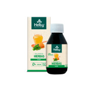 Solución de Hierbas con Miel 120ml