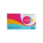 Gianda CD Dienogest / Etinilestradiol 28 Comprimidos Recubiertos - Gianda CD - Precio desde $16.704