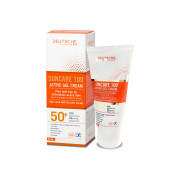Protector Solar Gel Crema FPS50 Suncare 60ml