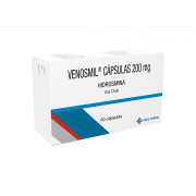 Venosmil 200 Mg. 60 Cápsulas