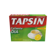 Tapsín Limonada Día 6 Sobres