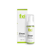 Espuma de Limpieza Facial Zinac Feelderm 150 ml