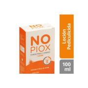 Loción Nopiox Elimina Piojos 100ml