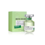 Benetton Live Free EDT Vapo 50ml