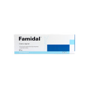 Famidal Miconazol / Tinidazol Crema Vaginal 60g