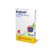 Argium (B) Celecoxib 200mg 10 Cápsulas