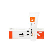 Adapac 0.1 % Gel Pomo 30 g