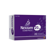 Nexium (R) 20mg 28 Comprimidos Recubiertos