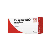 Fungos 500mg 1 Ovulo