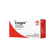 Fungos 100mg 6Ov.