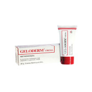 Geloderm Metronidazol 0.75% Crema Tópica 40g