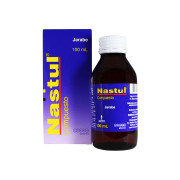 Nastul Compuesto Pseudoefedrina 30 mg Jarabe 100 mL