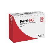 Ferri-Fc 30 Capsulas