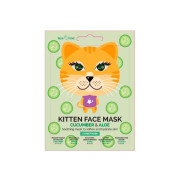 Sheet Mask Kitten Cucumber &amp; Aloe