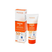Suncare Protector Solar en Gel FPS 50+ 90g Alta Protección