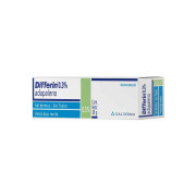 Differin Adapaleno 0.3% Gel Tópico 30g