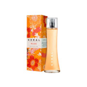 Colonia Spray Coral Musk 100ml
