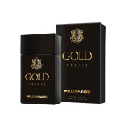 Perfume Millionaire Gold Deluxe EDP 100ml