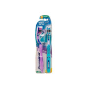 Pepsodent cepillo de dientes medio white now 2 unidades