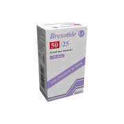 Brexotide LF 50/25 Fluticasona / Salmeterol Inhalación 120 Dosis