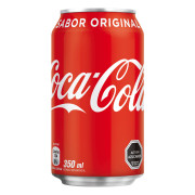 Bebida Coca-Cola Original 350ml