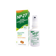 NP-27 Ácido Undecilénico Solución Tópica 60ml
