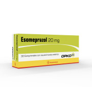 Esomeprazol (B) 20mg 30 Comprimidos