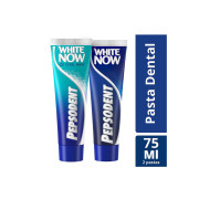 Pepsodent pasta dental white now - ice cool mint 2x75ml